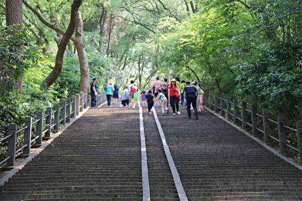 Sheshan National Forest Park