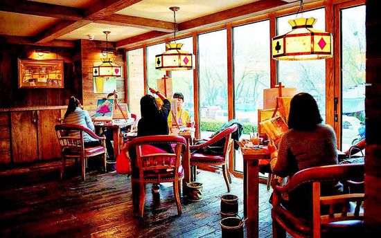 More choices for an elegant but leisurely life-style in Shanxi