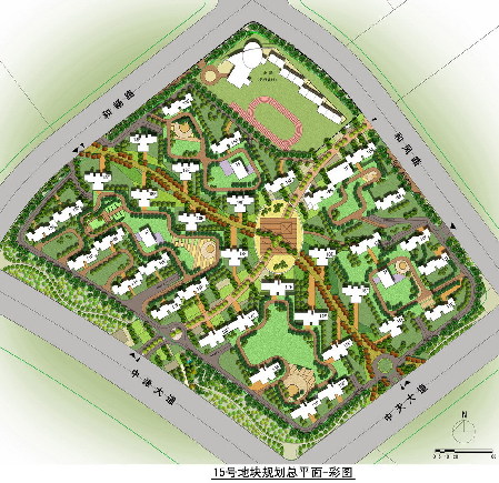 New public housing model begins construction in Tianjin