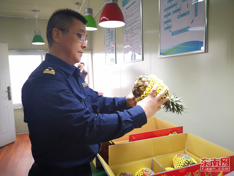 Xiamen a pivotal city in cross-Straits trade