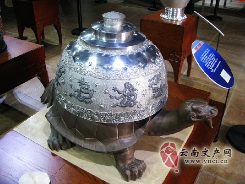 Gejiu Tin Cultural Industry Park opens to public