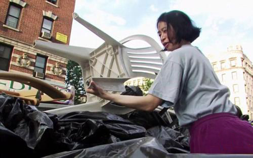 Monthly $15 living in NYC<BR>美亞裔白領(lǐng)月花15美元