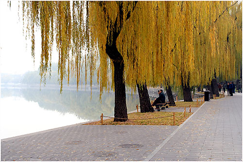 Location: the Summer Palace