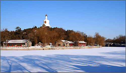 Location: the Summer Palace