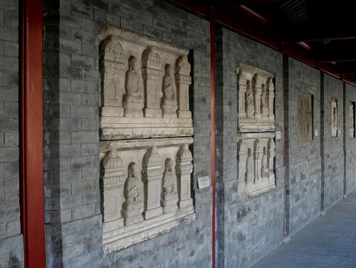 The Zhenjue Temple (Zhen Jue Si)