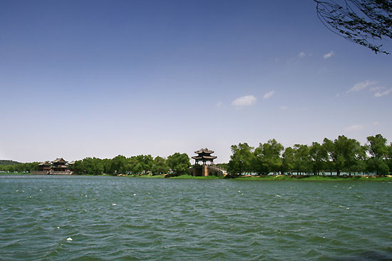 The Summer Palace (Yi He Yuan)