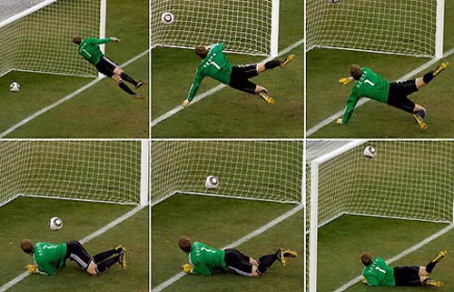 Time to use technology on pitch