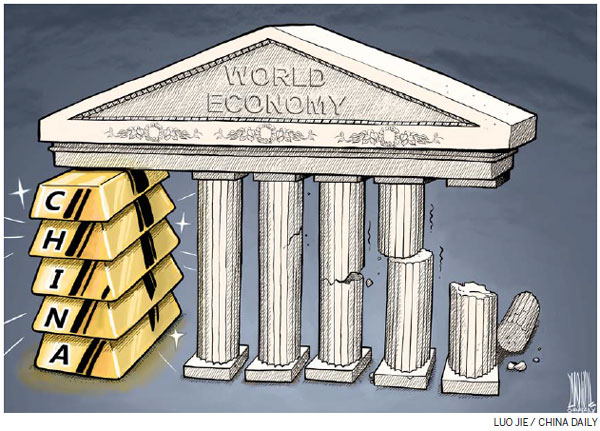 Economic fundamentals still sound