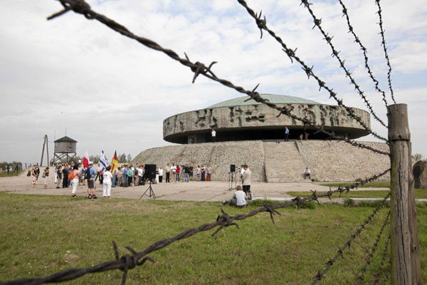 Anti-Semitism returns to haunt Europe