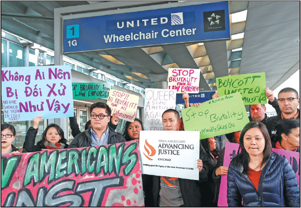 Would you avoid United Airlines after passenger's mistreatment?