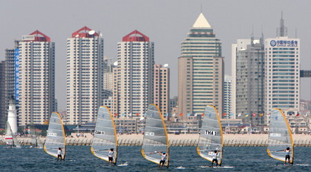 ,,,2006 Qingdao International Regatta,,,