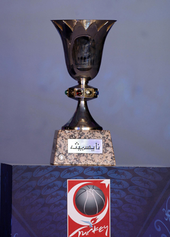 2010 FIBA World Championship draw