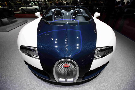 The 80th Geneva Car Show