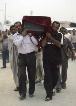 In Iraq's bloodiest day of 2010, attacks kill 100