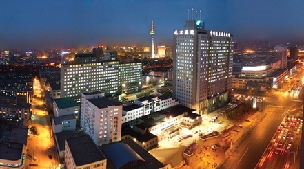Appointed hospital of Olympics opens in Shenyang