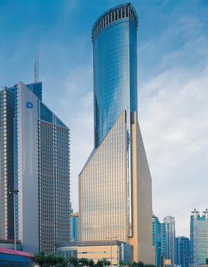 Yuanda Group's domestic projects