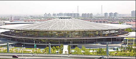 French firm helps China plan harmonious urban landscape