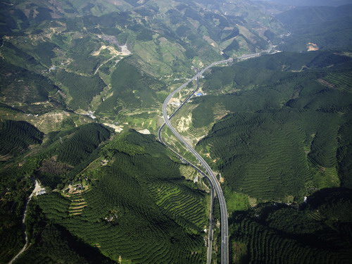 Superb infrastructure