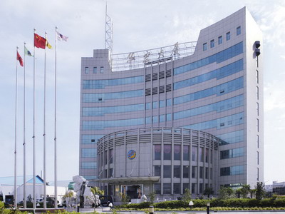 JIANGSU HUAHONG INDUSTRIAL GROUP CO LTD