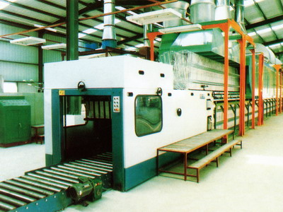 JIANGSU HUAYU PRINTING & COATING EQUIPMENT CO LTD