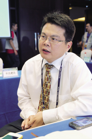 馮奎：做大做強城市 加速生態建設