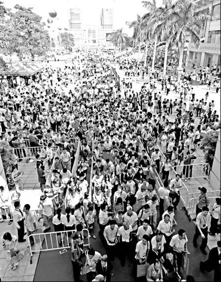 Guangdong Special: Future bright for 'lighting capital'