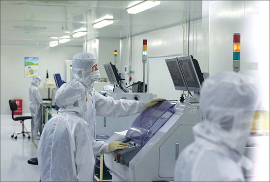 Guangdong leads in modernization drive