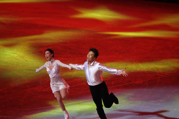 CHINA-SHANGHAI-ISU-WORLD SHORT TRACK SPEED SKATING CHAMPIONSHIPS (CN)