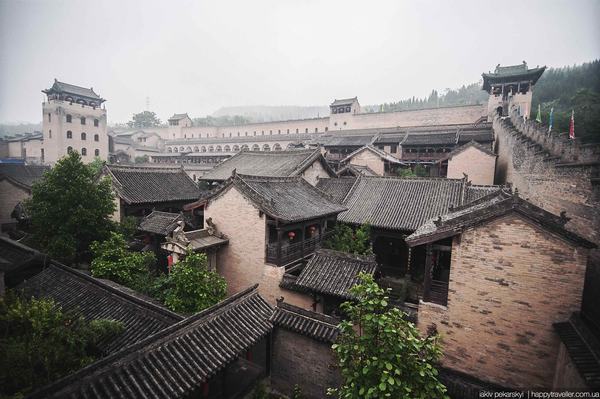 “洋眼看山西”大型采風活動——太行山水之旅成功舉辦