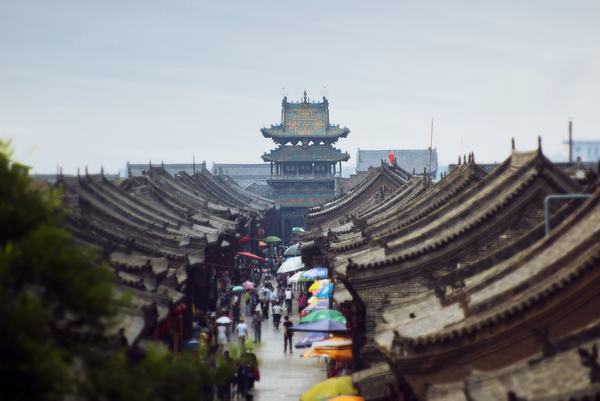 “洋眼看山西”大型采風活動——太行山水之旅成功舉辦