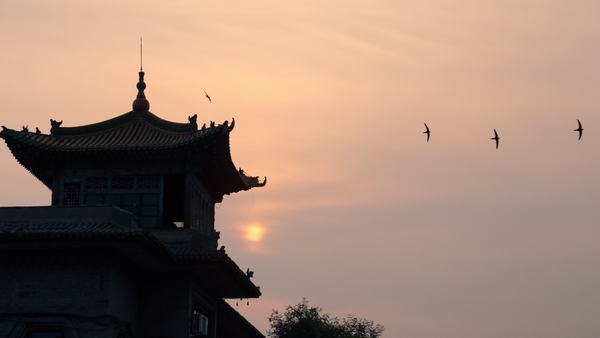 “洋眼看山西”大型采風活動——太行山水之旅成功舉辦