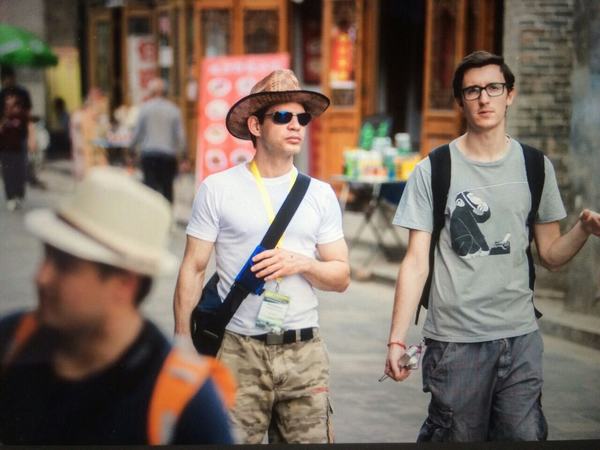 “洋眼看山西”大型采風活動——太行山水之旅成功舉辦