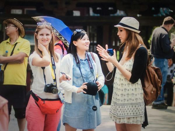 “洋眼看山西”大型采風活動——太行山水之旅成功舉辦