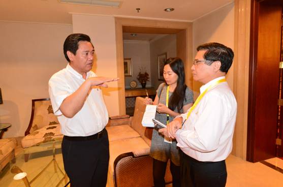 “境外媒體聚焦美麗中國”系列品牌活動之“風箏之都魅力濰坊”行取得圓滿成功