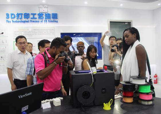 “境外媒體聚焦美麗中國”系列品牌活動之“風箏之都魅力濰坊”行取得圓滿成功