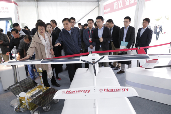 首屆“雙創(chuàng)周”落下帷幕 移動(dòng)能源創(chuàng)新創(chuàng)業(yè)生態(tài)圈加速形成