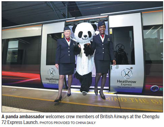 Event promotes interconnectedness