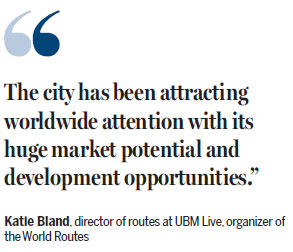 Event promotes interconnectedness