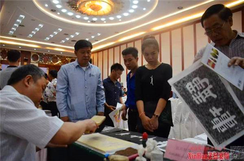 Shandong culture shines in Laos