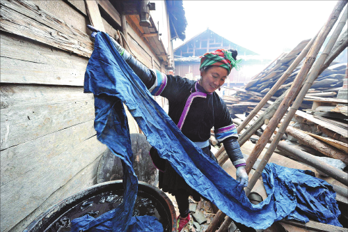 The Dying Art of Dong