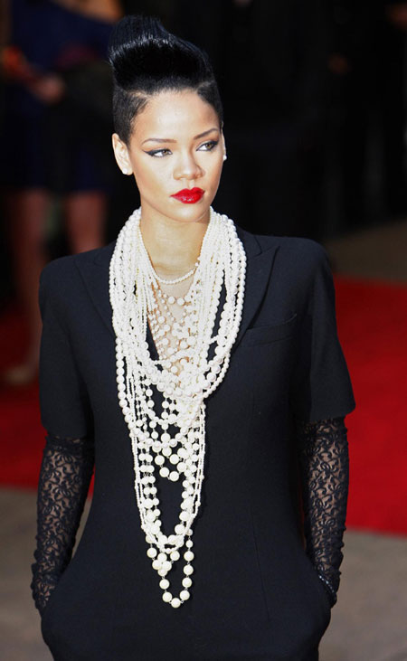 Celebs arrive for premiere of 