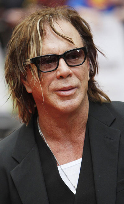 Celebs arrive for premiere of