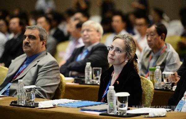 Experts gather for Silk Road tourism in Xi'an