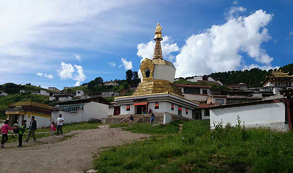 Journey to the Silk Road - Sichuan