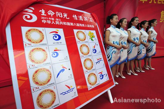 Zhejiang holds achievement showcase of disabled Zhejiang holds achievement showcase of disabled