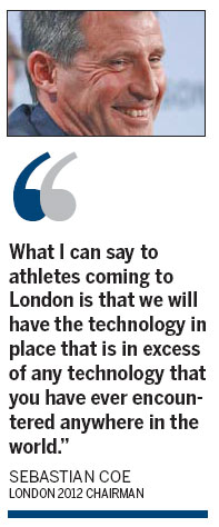 Coe sends out drugs warning Coe sends out drugs warning