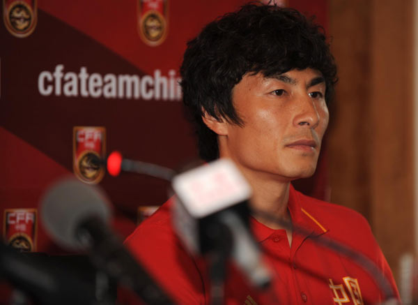 Camacho eyes victory over Singapore at WC qualifiers Camacho eyes victory over Singapore at WC qualifiers