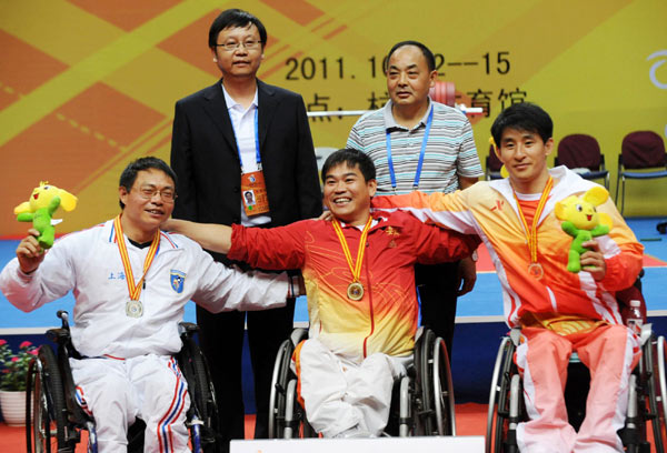 It's time for other countries to learn from China's para sports experience, said Dato' Zainal Abu Zarin, the President of Asian Paralympic Committee (APC) while attending the Eighth National Para Games of China. APC President praises China's para sports experience