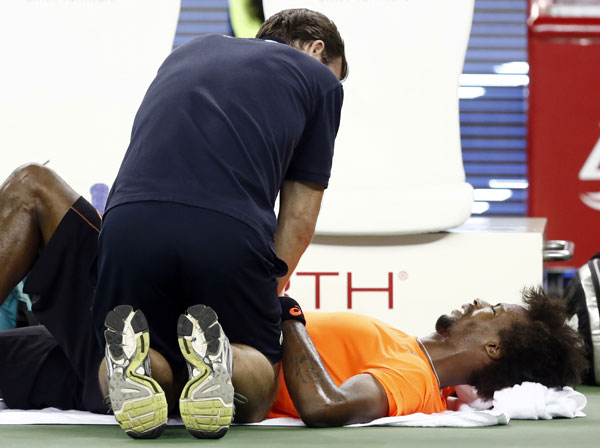 Nadal to take on Del Potro, Djokovic to face Tsonga at Shanghai Masters semis