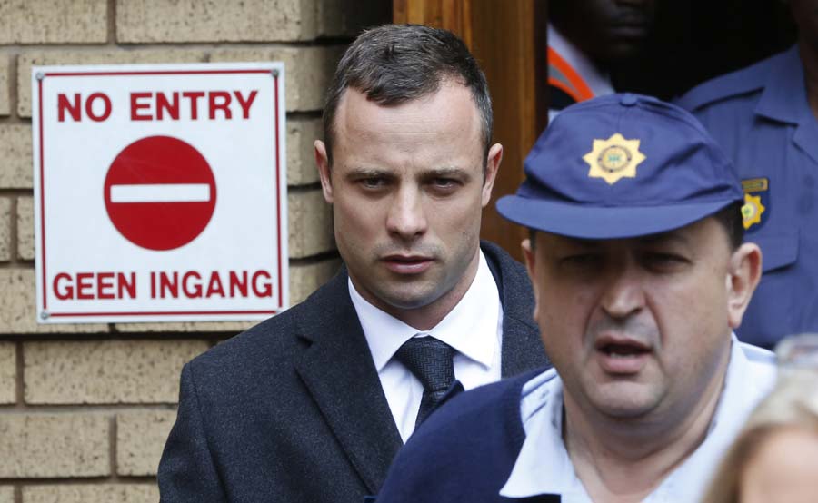 Witness: Pistorius asked friend to 'take blame' for gunshot